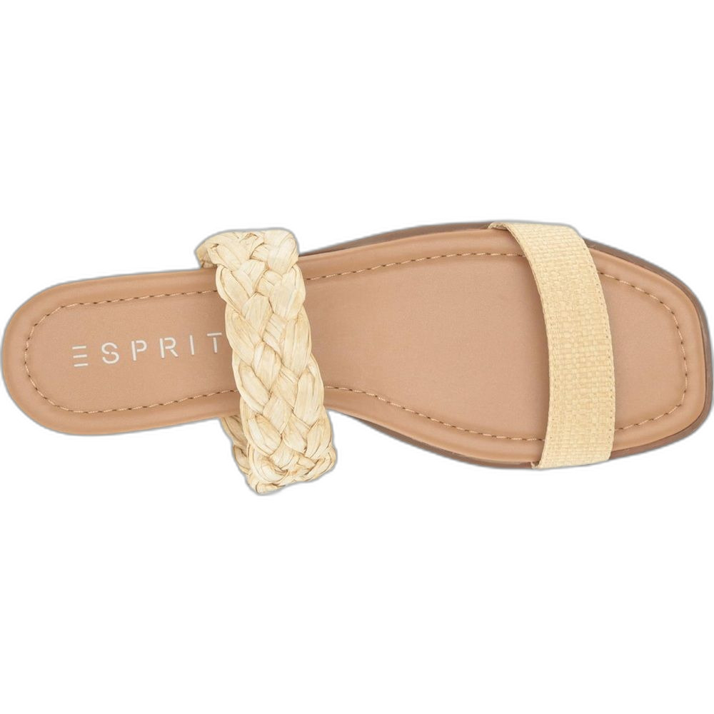 Esprit Women's Winsley Braided Slide Sandals Size 10 Boho Vacation Coastal NWT